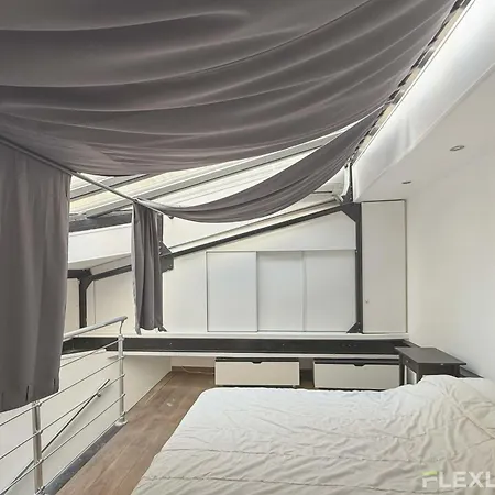 Flexliving - T2 - Villiers Appartement