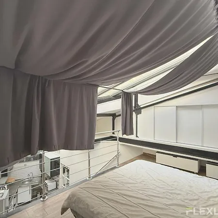 Flexliving - T2 - Villiers Parijs