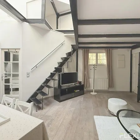 Appartement Flexliving - T2 - Villiers Parijs