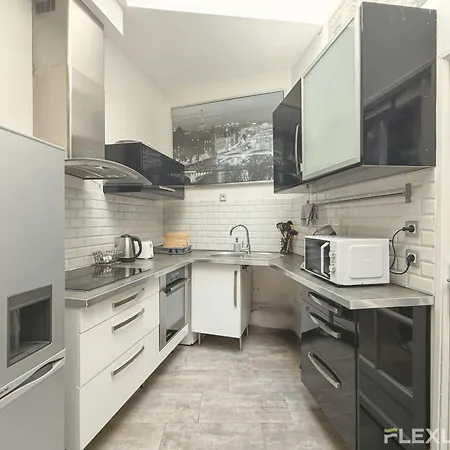 Flexliving - T2 - Villiers Appartement Parijs