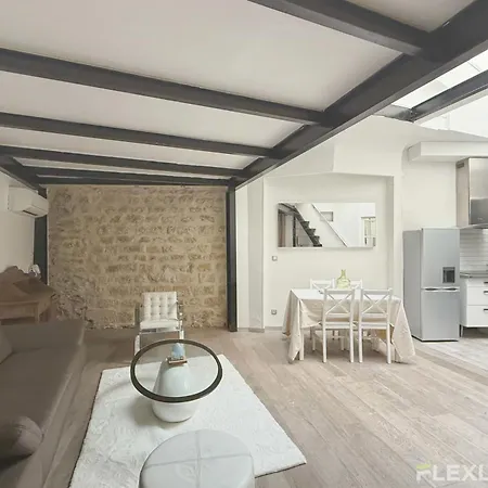 Flexliving - T2 - Villiers Parijs