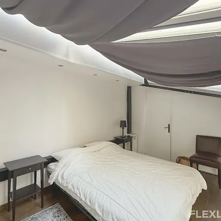 Immeuble Villiers Apartment *