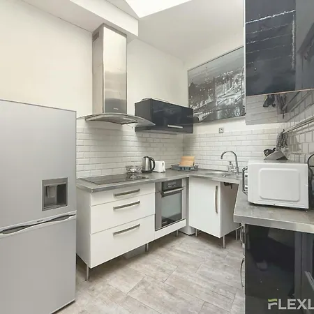 公寓 Flexliving - T2 - Villiers 巴黎