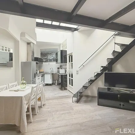Immeuble Villiers Apartment Paris