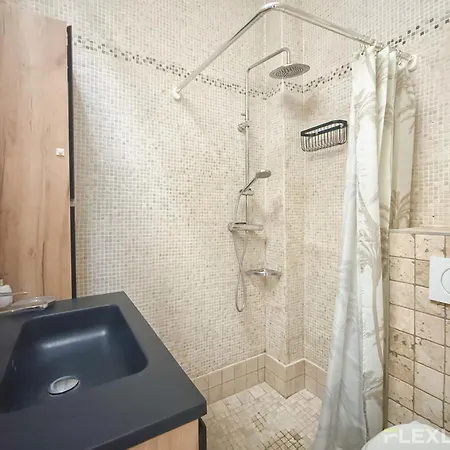 Flexliving - T2 - Villiers 公寓 巴黎