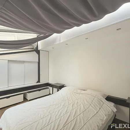 Apartment Immeuble Villiers *
