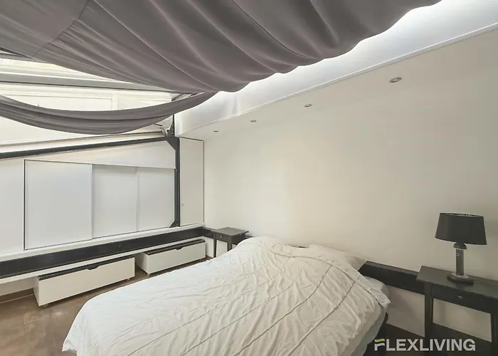 Apartamento Flexliving - T2 - Villiers *